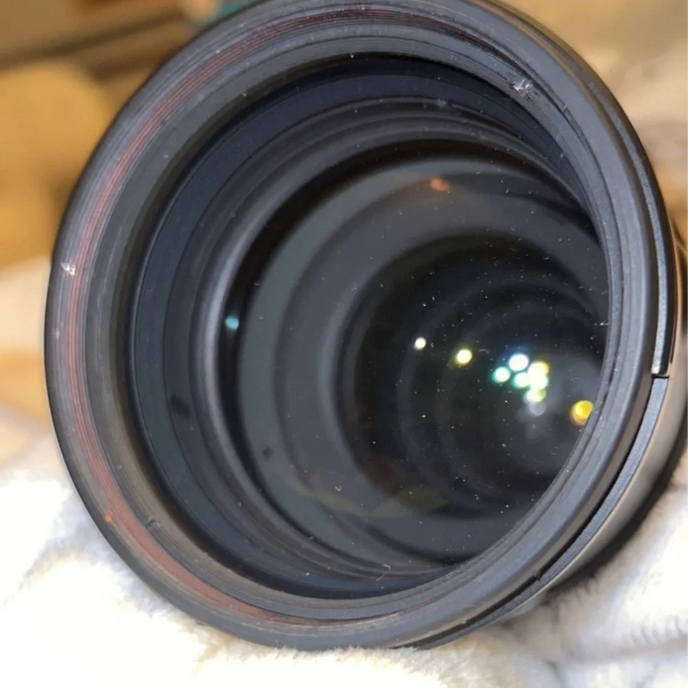 Nikon AF-S VR-NIKKOR 70-200mm 1:2.8G LENS